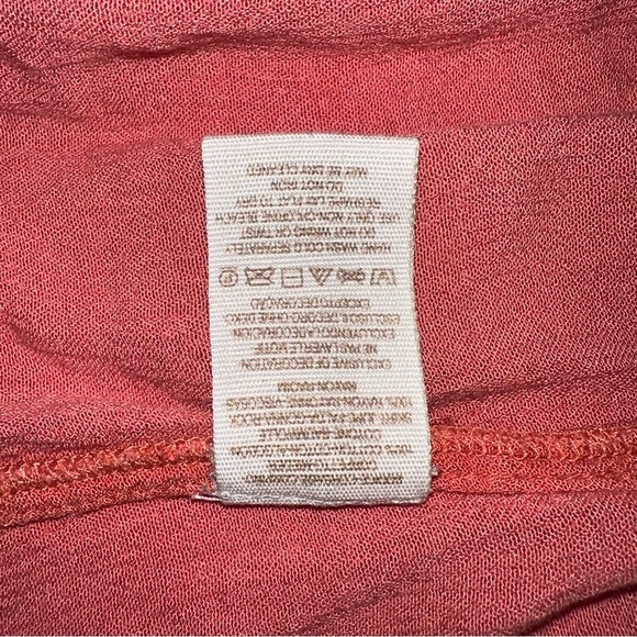 Free People Boho Embroidered Mirror Swing Dress
Coral Size Small - Picture 11 of 11